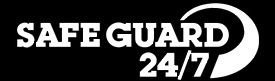 Logo for Safeguard 24/7 - Safeguard 24/7